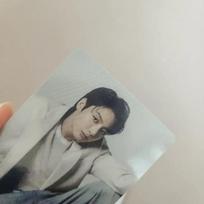 BTS (Bangtan Boys) Festa Capsule Album Weaver Bonus: Jungkook