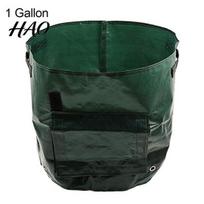 Bulvių pomidorų daržovių auginimo maišeliai Augalų auginimo konteineris sodo įrankis 1 Gallon