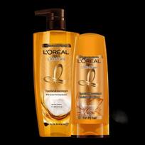 L'Oréal Oil Nourishing Shampoo & Conditioner Set