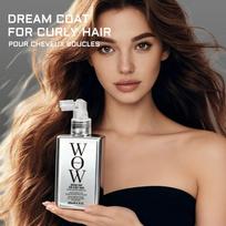 Scented Smoothing Oil Hair Serum Moisturizing Repair Frizz Control Lasting Fragrance Silky Shine 60ml balta