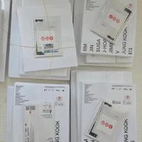 BTS (Bangtan Boys) Arirang Album 4-Piece Set