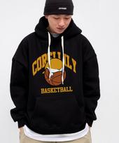 Sturf Corgi Lily Otb Hoodie Black/Xl