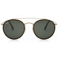 Ray Ban Rb3647n 001 Unisex Sunglasses Gold/51