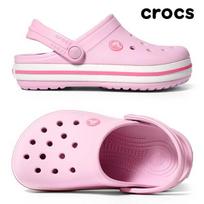 Crocs Kids Adult Croc Band Clog K 207006 6gd 250
