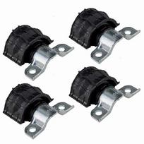 4x Sway Bar Bushings 1643231185 for Mercedes W164
