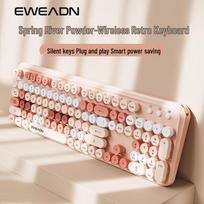 Qianxingzhe V96 Wireless Mechanical Feel Keyboard Series