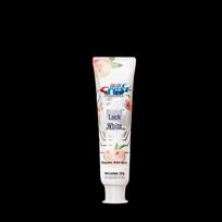 Crest Two-Color Lock White Toothpaste