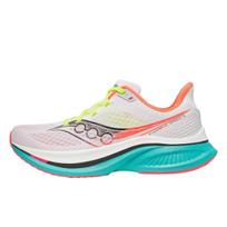 Saucony Endorphin Speed 5 Cushioning Low top Marathon Racing Long Distance Running Shoes Women's White Saucony S11007-97 38.5 balta
