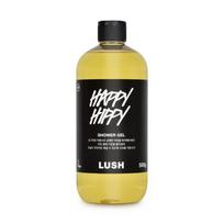 Lush Happy Hippie 500g   Dušo želė Kūno prausiklis none