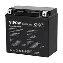 Akumuliatorius motociklams 12V 14Ah | Pradinė srovė 160A | VIPOW
