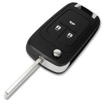Automobilio rakto korpuso nuotolinio valdymo dėklas Opel Astra J Insignia Zafira