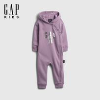 Gap Baby 2025 m. Rudens Kolekcija Kombinezonas su gobtuvu 73/48 violetinė