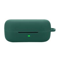 Suitable for WF-C510 Earphone Cover Shockproof Case Skin Antiscratch Guard Washable Soft Housing Shell Damage Prevention tamsiai žalia spalva