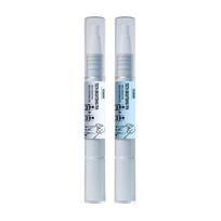 2Pcs 3ML Pet Teeth Cleaning Pen Dogs Cats Tartar Remover Natural Pet Dental Stain Cleaner Pet Supplies 1 Set