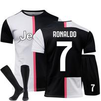1920 m. „Juventus Jerseys“ sporto komandos uniformos komplektas, futbolo treniruočių kostiumo rinkinys XXXL