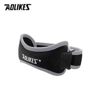Aolikes Knee Braces Adjustable Patellar Support Strap For Knee Pain Relief Basketball Running Stabilizer Band