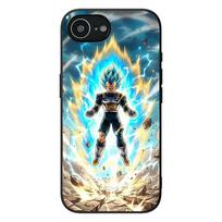 Vegeta Dragon Son Goku Ball Phone Cover Case for Apple iPhone 16 15 14 Plus 13 12 Mini 17 Pro Max + ProMax 16E Air 16+ Casing iPhone 16
