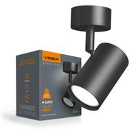 Videx sieninis ir lubinis kryptinis šviestuvas GU10
