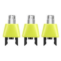 Tunyinsh keičiamieji trimerio peiliukai, 3 vnt Philips OneBlade analogas