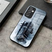 World of Warcraft Lich King Phone Case for S24 Ultra Samsung S23 S22 S20 Fe S21 Plus Galaxy A54 A34 A24 A53 M54 Note 20 Glass Co Samsung s23