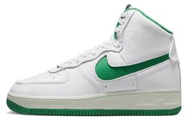 Nike Air Force 1 High Sculpt White Green Women's DQ5007-100 35.5