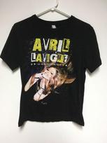 Avril Lavigne The Black Star Tour Tshirt Tee Unisex S to 4XL Unisex T-Shirt XXL