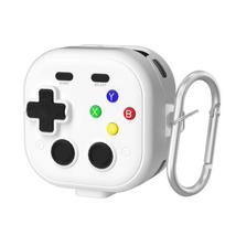 For Samsung Galaxy Buds 4 Pro Case 2-In-1 Protective Cover With Carabiner Shockproof Earbuds Skin For Galaxy Buds 4 / Buds4 Pro Set