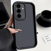 For Samsung Galaxy A05S A15 A25 A35 A55 A06 A16 A26 A36 A56 S23 S24 FE S25 Ultra Plus Soft Phone Case Silicone Cover Galaxy S22 5G