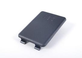 Porsche 993 OBD II dangtelis - juodas originalus 99355252300