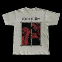 Twin Tribes Band Albums White Shirt Unisex Concert S to 5XL HT505 XL