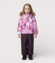 Lenne kombinezonai mergaitėms 180g. Helga 25322*1821, rožinis/violetinė