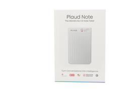 PLAUD NOTE Silver Diktiergerät | PLAUD-64G-SILVER-CH | 6977512610024