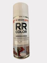 AT&Balex aerozoliniai dažai, RR-Color, RAL7024, grafito pilka, 400 ml.