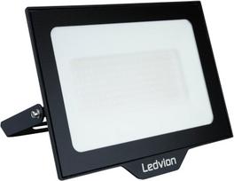 Led prožektorius su 0.5m kabeliu, 100w, 12000lm, 4000k, Ip65