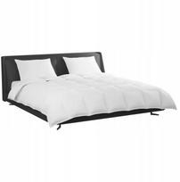 vidaXL Kołdra inny z poduszką 3 pcs biały 200 x 200 cm puch (3377117 VidaXL) | 3377117 VidaXL | 8721288611567