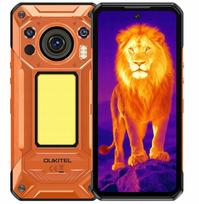 Smartfon Oukitel Smartphone WP500 Ultra 6.78'' 12GB/1TB 10000mAh Orange (WP500U-OE/OL) | WP500U-OE/OL | 6941749879547