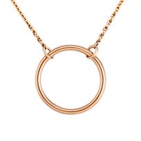 Auksinė grandinėlė moterims Brasco 55600 55600-42, 42
