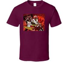 Bill CroskeyMerrit Washington Football Fan T Shirt S