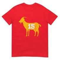 Vintage Distressed Barber TShirt Get Faded Script Tail Te TShirt S