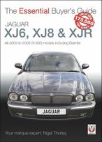 Jaguar Xj6, Xj8 & Xjr: All 2003 to 2009 (X-350) Models Including Daimler, Jaguar Xj6, Xj8 & Xjr: All 2003 to 2009 (X-350) Models Including Daimler