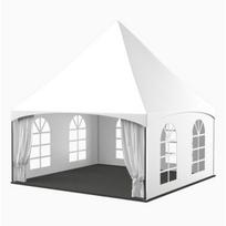 Pagoda paviljonas 25 m2