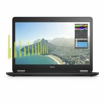 DELL 14" Latitude E7470 i5-6300U 16GB 256GB SSD Windows 10 Pro Nešiojamas kompiuteris ReNew