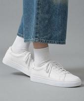 [Hilltop] 7cm Height-Increasing Sneakers Raiky White HT4395-WH 245