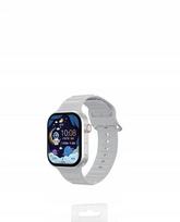 Išmanusis laikrodis Smartwatch sportinis laikrodis bluetooth pro max 2 pilkas pl programa