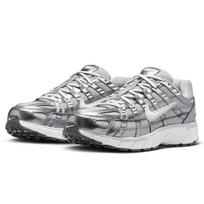 NIKE Women's Retro P-6000 Cushioning Sneakers IO3496-001 35.5 juoda