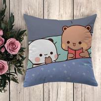 BUBU DUDU Decorative Pillowcase Car Ornaments Office Living Room Sofa Home Pillowcase 40x40cm