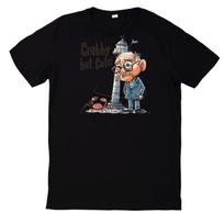 T-Shirt Lustiger Leuchtturm Wärter Motiv Baumwolle XL