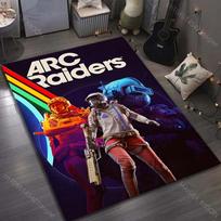3D Classic Games Arc R-Raiders Printed Carpet Rug for Living Room Bedroom Sofa Game Room Home Decor Non-slip Floor Mat Gifts 40cm x 60cm