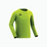 Hummel Functional Innerwear Long Sleeve Tee - Green (Hm-661) 2S