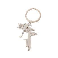 Stylish Key Chain Miniature Water Guns Pendant 3D Keychain for Men Women Couple Jewelry Accessories Creative Gift 1